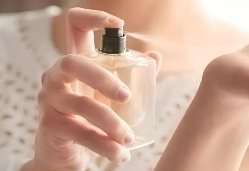 Parfum berdasarkan zodiak.