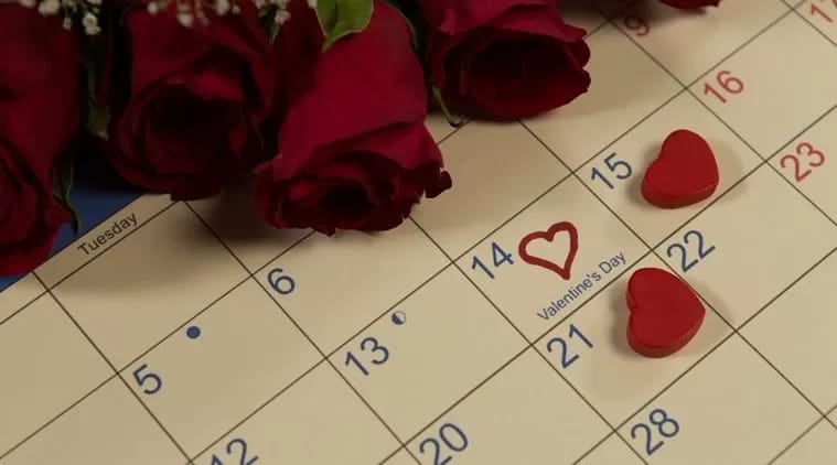 Hari valentine dalam perspektif Islam.