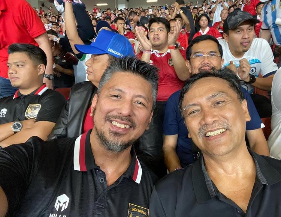 Renville Antonio meninggal dalam kecelakaan di Pantura.