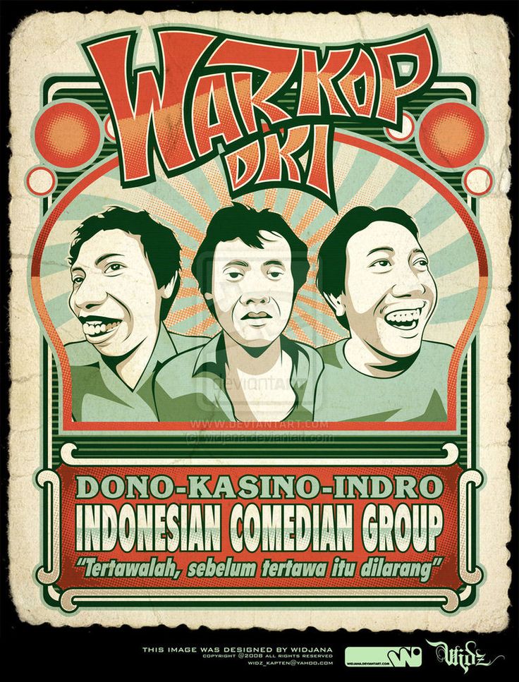 Deretan film warkop DKI yang legendaris, jadi momen untuk nostalgia
