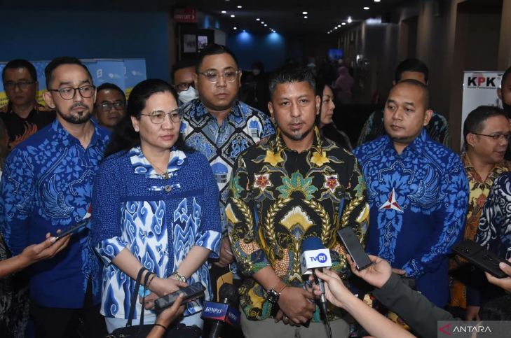 Antonio Renville meninggal dalam kecelakaan di Pantura.