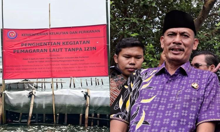 Keangkuhan Kades Kohod dan misteri pelariannya menjadi sorotan dalam kasus pemalsuan sertifikat lahan pagar laut Tangerang.