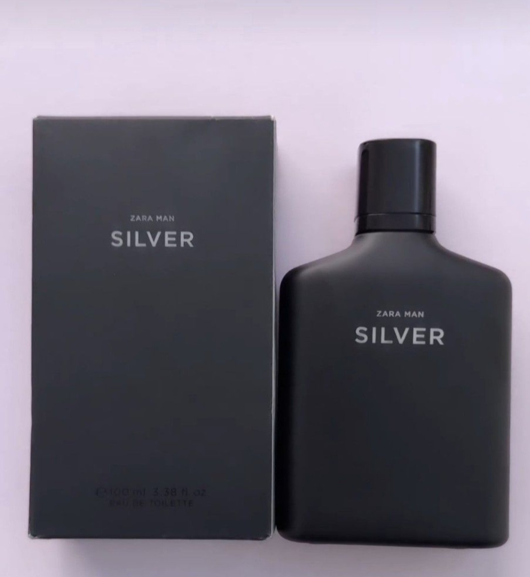 Salah satu produk parfum dar Zara.