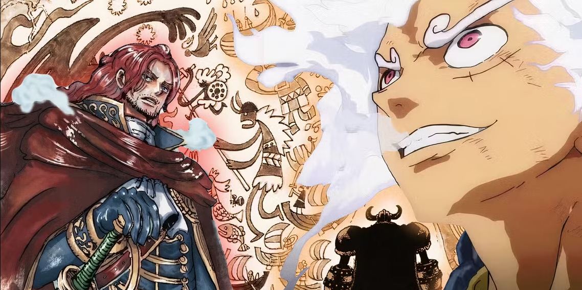 Spekulasi seandainya Luffy mengalahkan Holy Knights One Piece.