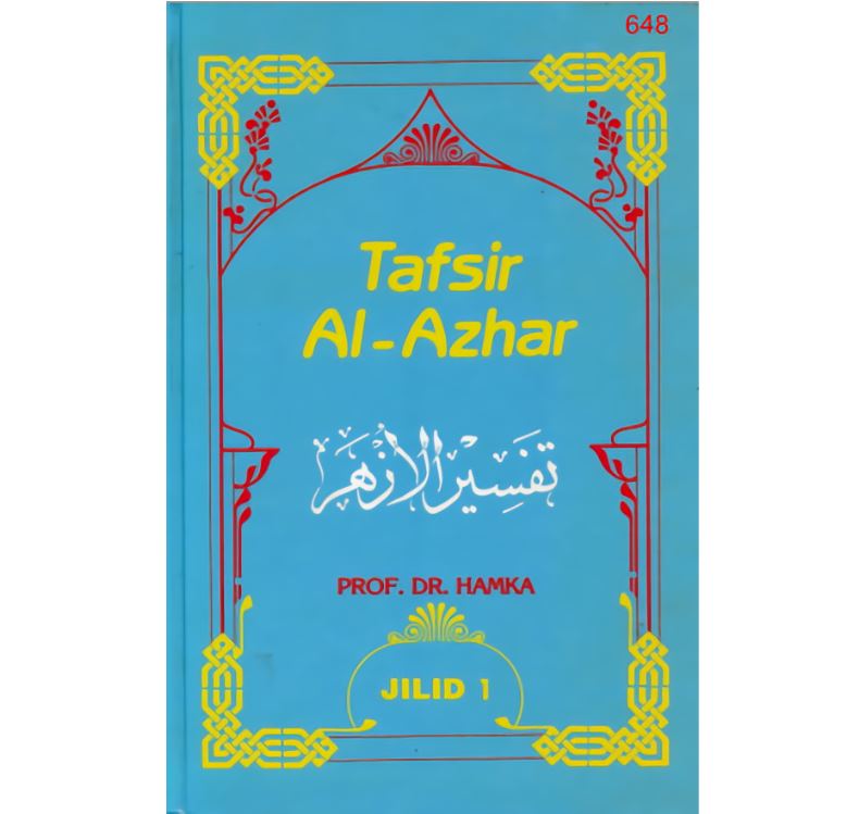 Tafsir Al-Azhar karya Buya Hamka hingga kini menjadi rujukan utama dalam studi Islam di Indonesia.