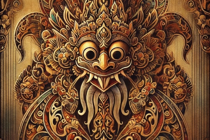 Ilustrasi ramalan wuku sebagai tradisi Jawa selain weton.