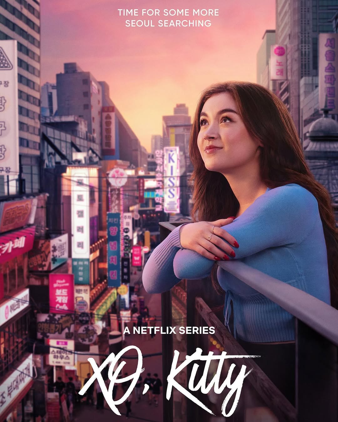 Naskah untuk musim ketiga XO, Kitty telah selesai