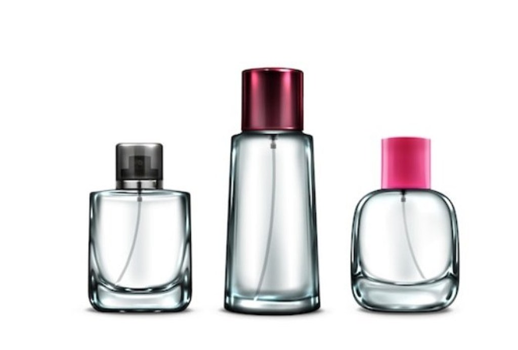 Parfum mix dengan aroma khas.