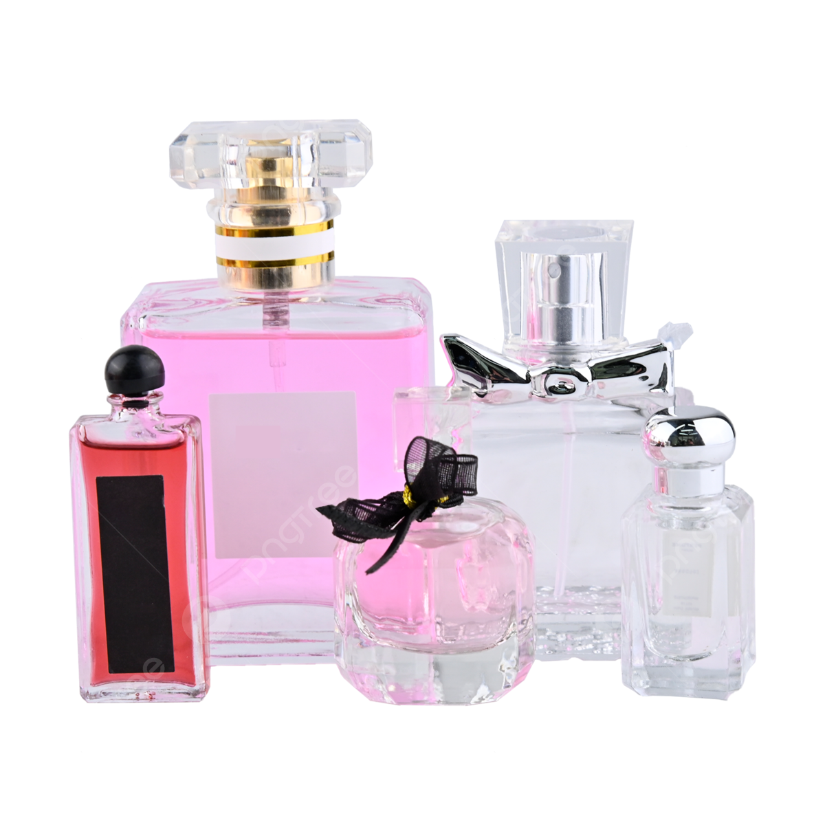 ilustrasi parfum