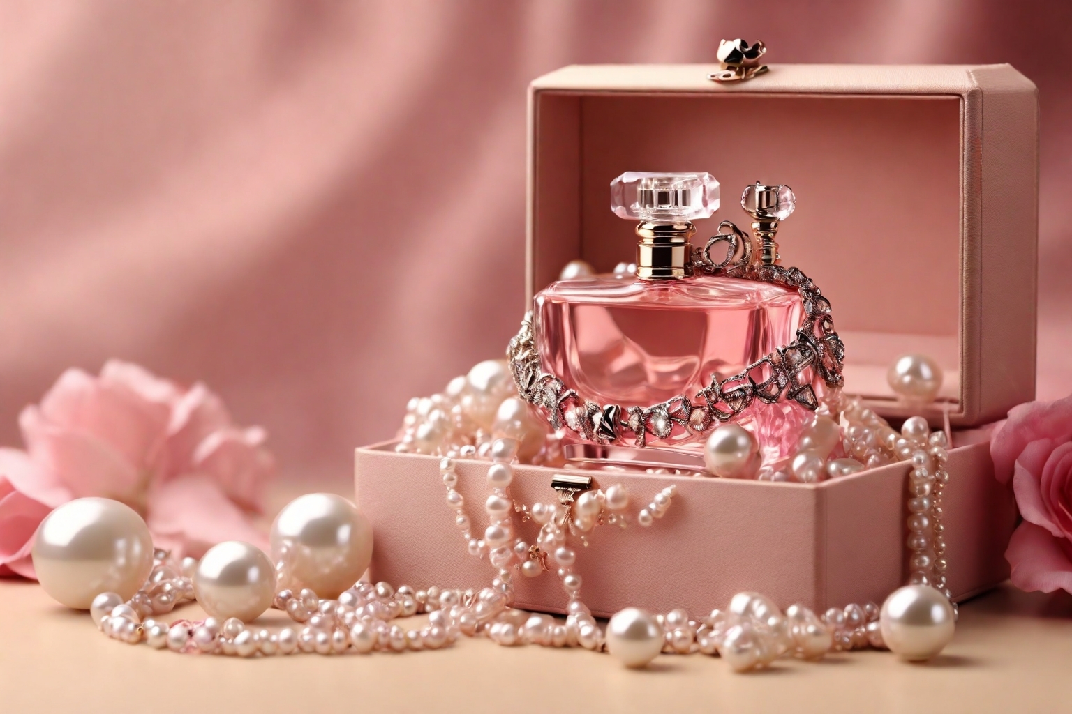 parfum yang memberikan kesan mewah dan mahal
