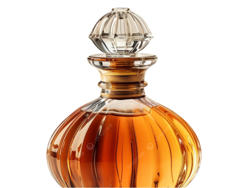 ilustrasi parfum pria yang wangi tahan lama