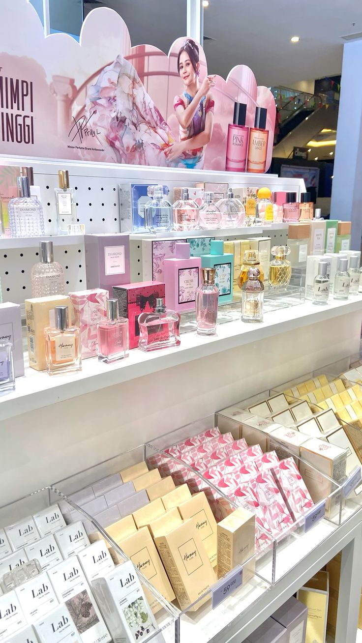 Rekomendasi Parfum Miniso Cewe, Wangi Mewah dan Tahan Lama
