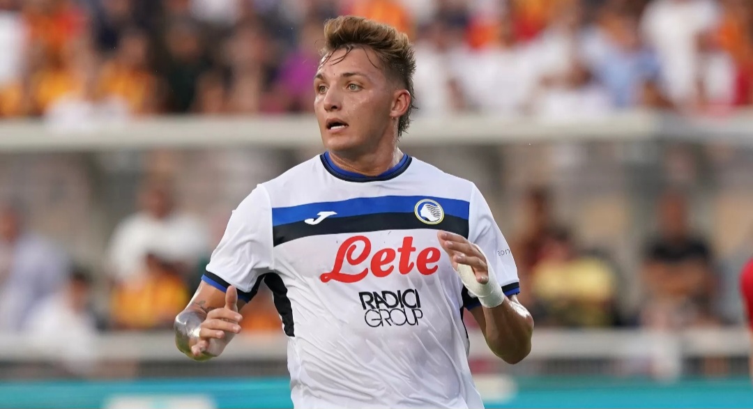 Mateo Retegoi, top skor sementara seri A.