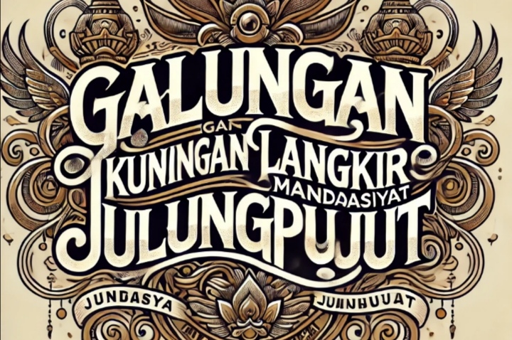 Ilustrasi ramalan wuku sebagai adat tradisi dan budaya Jawa.