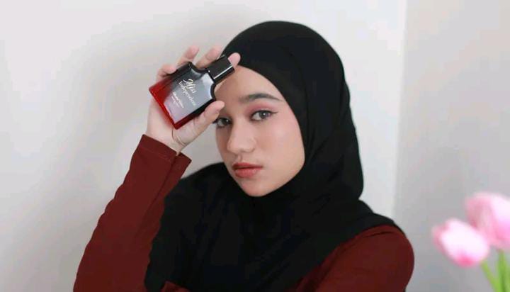 Parfum Nabila Luxe Perfumery.