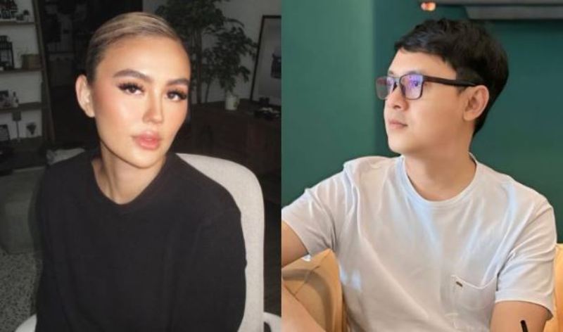 Perseteruan Agnez Monica dengan Ari Bias.