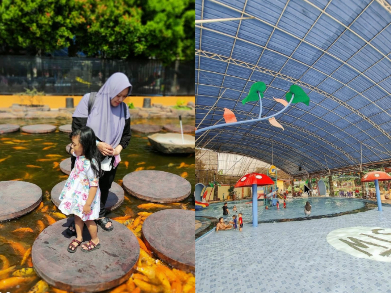 Surya Taman Wisata, Kediri, Jawa Timur