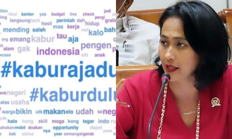 Wamen P2MI ingatkan pentingnya prosedur legal di tengah tren #KaburAjaDulu agar aman dan terhindar dari jerat kerja ilegal.