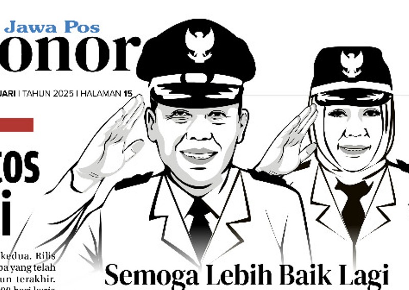 Sugiri Sancoko dan Lisydarita dilantik menjadi Bupati Ponorogo periode kedua oleh Presiden Prabowo di Istana Negara.