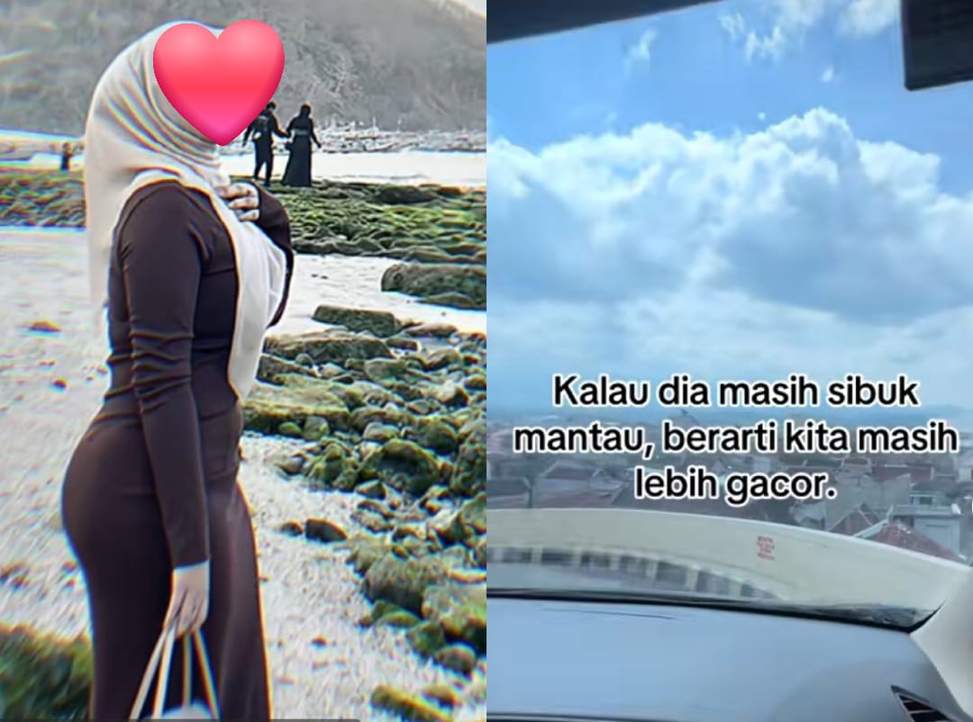 Salsa Anindya guru viral.