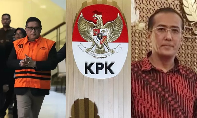 KPK dalami dugaan Hasto Kristiyanto sebagai penyokong dana pelarian Harun Masiku yang buron sejak 2020.