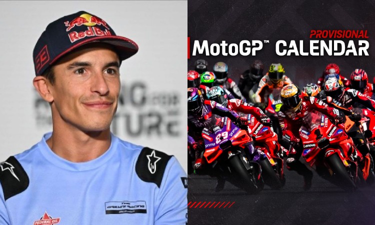 Marc Marquez bawa semangat baru ke Ducati dengan sponsor Estrella Galicia 0