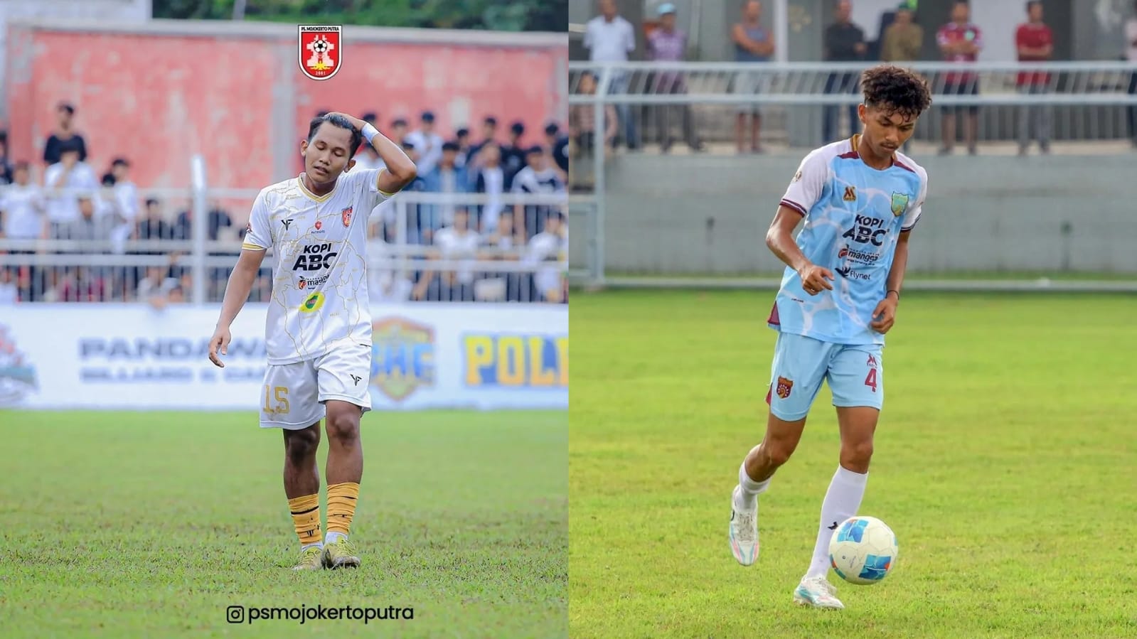 Persewangi Banyuwangi vs PS Mojokerto Putra, semifinal Liga 4 Jatim.