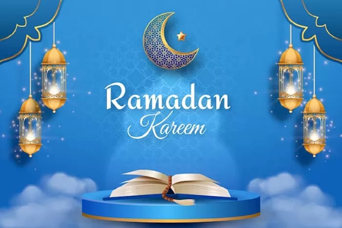 Puasa ramadan.