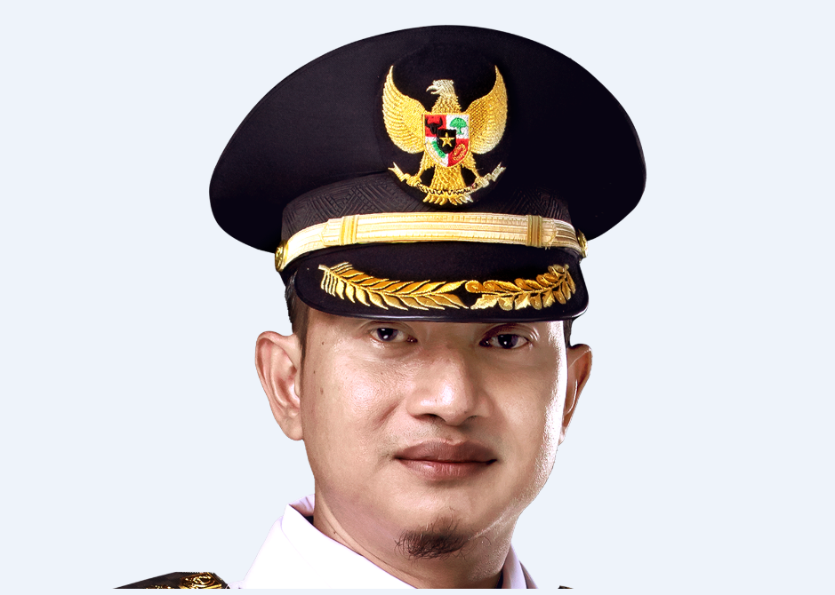 Bupati Pacitan Indra Nur Bayuaji.