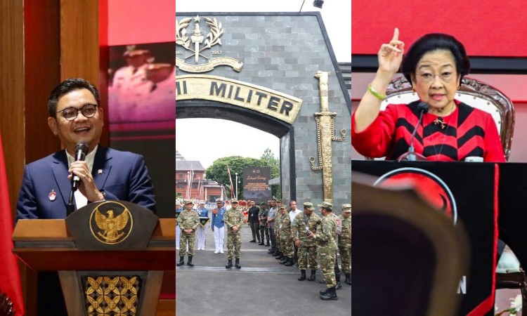 Gubernur Lemhannas ajak kepala daerah pahami geopolitik global untuk perkuat ketahanan nasional menuju Indonesia Emas 2045.