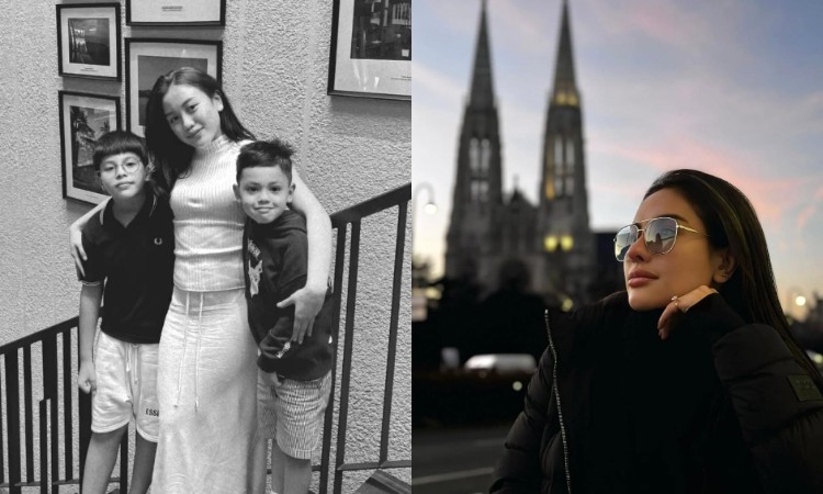 Nikita Mirzani ungkap perjuangan memulihkan hubungan dengan Lolly, perlahan menyatukan kembali hati yang terluka.