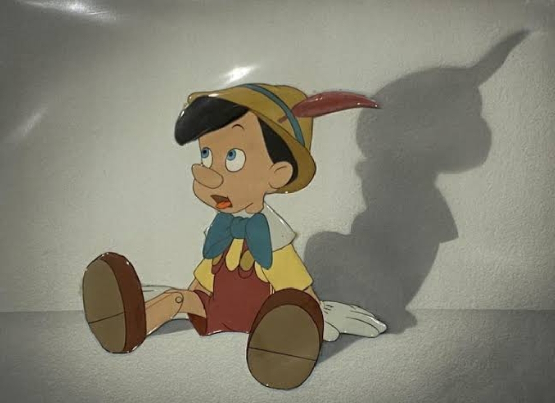 Pinokio.