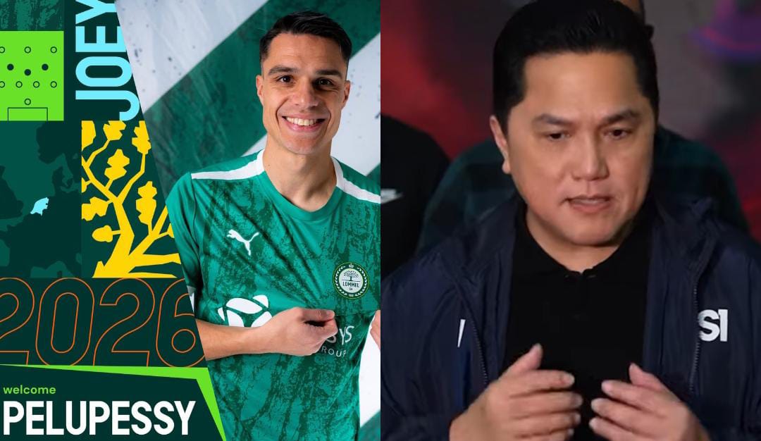 Joey Pelupessy, gelandang bertahan berpengalaman yang pernah setim dengan Ragnar, siap memperkuat lini tengah Timnas Indonesia melalui proses naturalisasi.