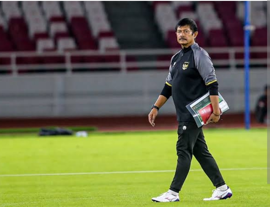 Indra Sjafri didepak dari kursi pelatih Timnas Indonesia U-20.