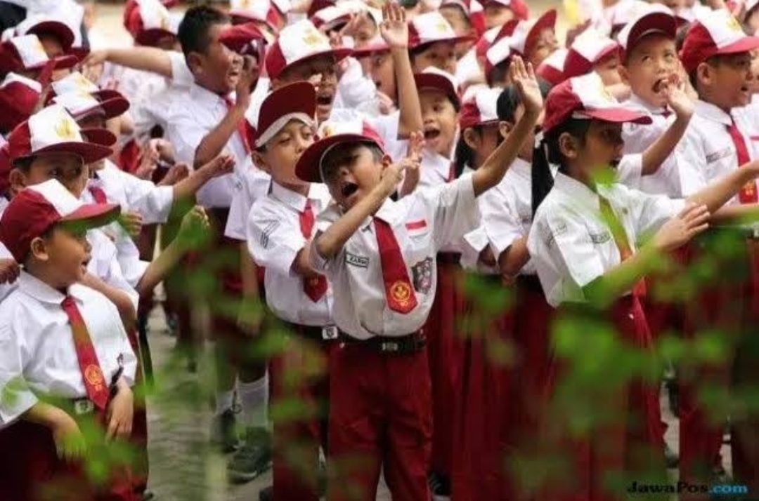 Libur sekolah awal puasa Ramadhan 2025.