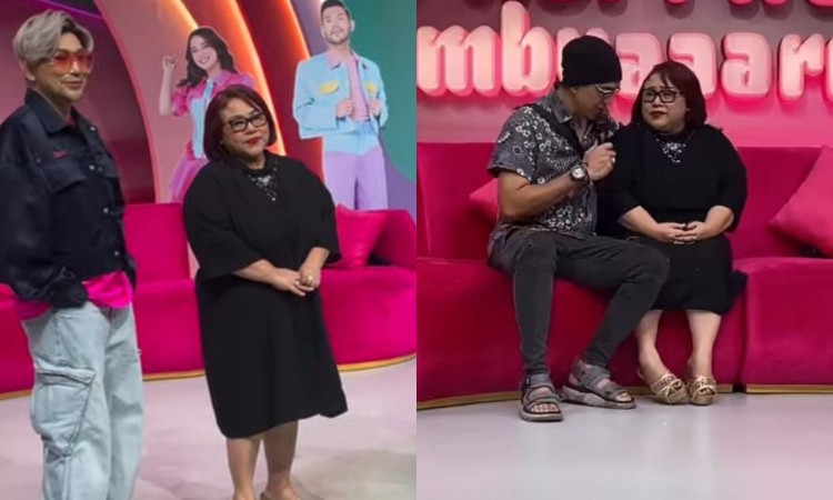 Nunung pilih tinggal di kos sederhana setelah menjual aset demi biaya kesehatan dan keluarga.