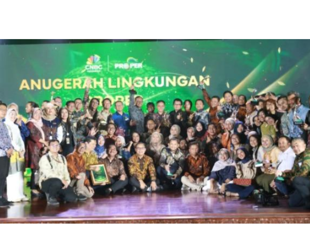 Subholding Upstream Pertamina raih 12 PROPER Emas 2024, bukti komitmen kuat dalam menerapkan prinsip ESG dan keberlanjutan.