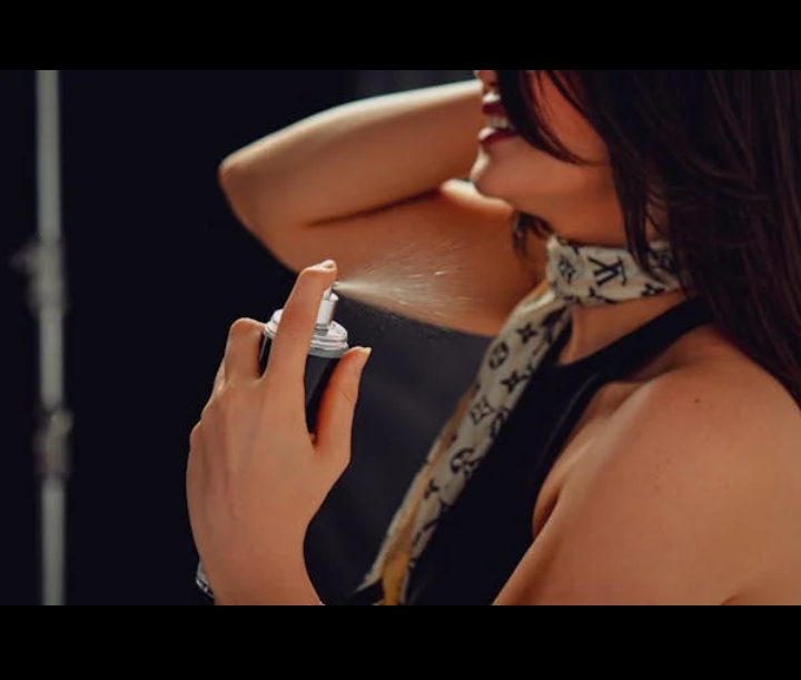 ilustrasi parfum