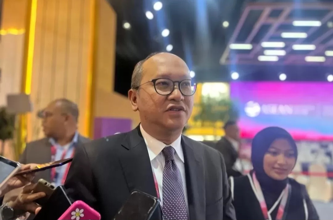 Rosan Perkasa Roeslani sebagai Chief Executive Officer (CEO) Danantara.