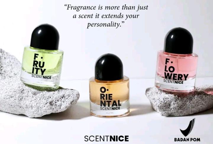 Parfum brand lokal cocok untuk cewek.