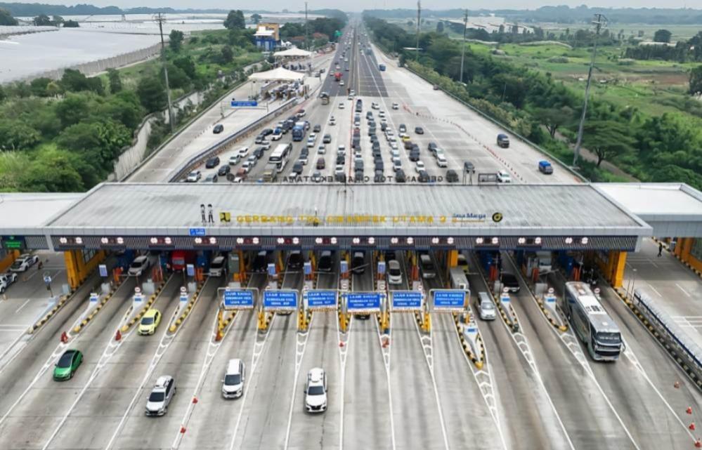 Diskon tol 20% dan 89 ruas tol fungsional siap permudah perjalanan mudik Lebaran 2025.