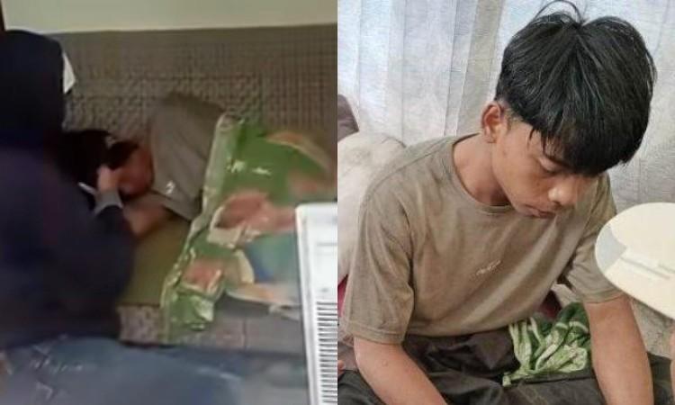 Pendaki hilang di Kawah Ijen selama satu jam ditemukan linglung sejauh 1 km dari jalur utama
