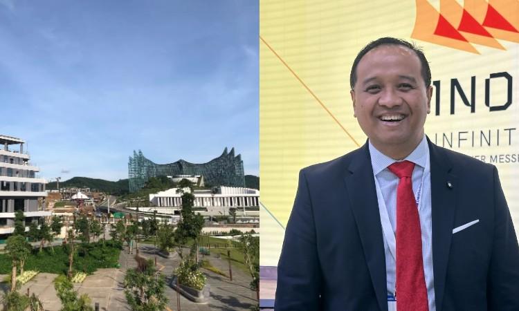 Otorita IKN seleksi ketat 500+ LoI, hanya 200 yang serius investasi, dengan proyek baru senilai Rp 1,25 triliun segera dimulai.