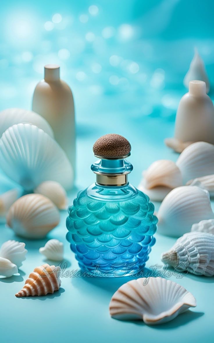 Rekomendasi parfum dengan aroma laut nan segar