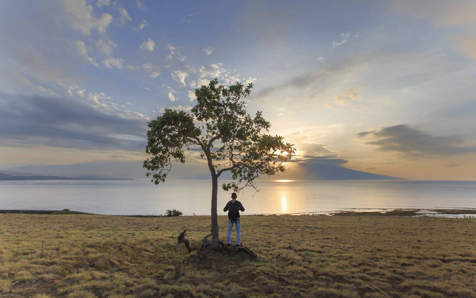 Savana Mausui, Kabupaten Manggarai Timur.