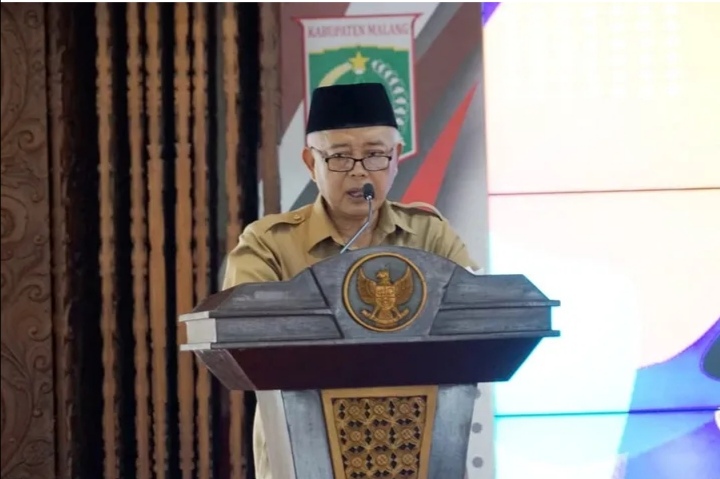 Bupati Malang M Sanusi