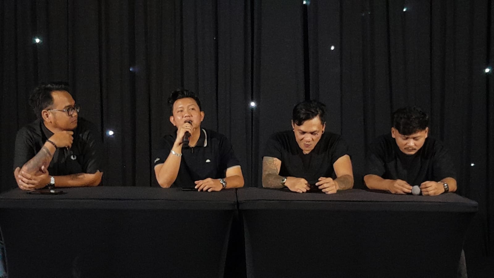 Denny Caknan resmi memproduseri Jasun Biber yang kini berubah nama panggung menjadi Jasun Marju sebagai talent-nya di DC Production.