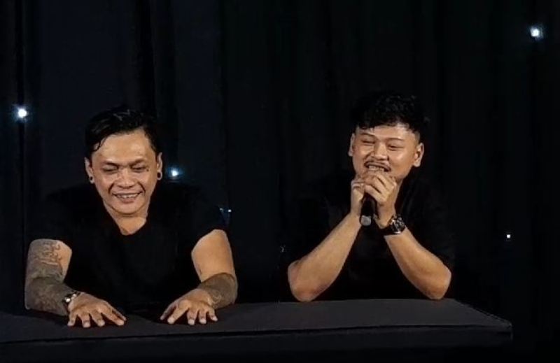 Jasun Biber resmi berganti nama Jasun Marju di bawah bendera DC Production.