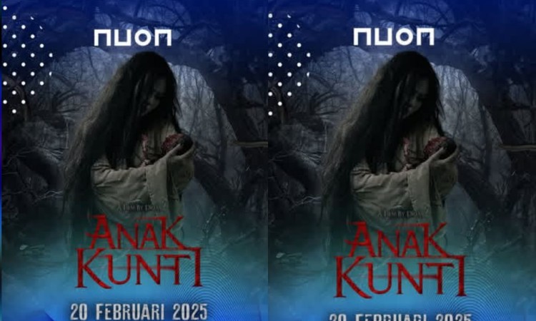 Film Anak Kunti garapan Nuon Digital Indonesia siap ramaikan bioskop lokal dan internasional, angkat budaya horor khas Indonesia ke panggung dunia.