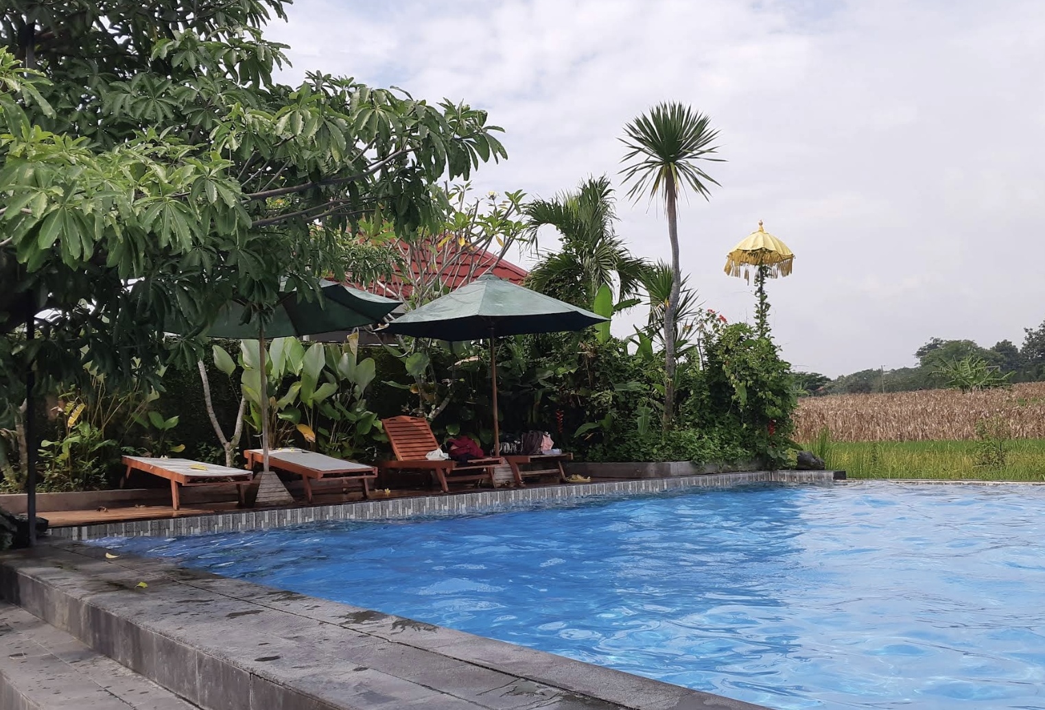 Candramaya Pool and Resort menghadirkan wisata 3 in 1 di Kabupaten Klaten dengan nuansa seperti Bali.
